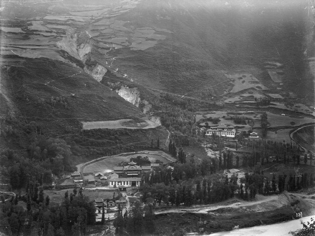 百年前珍貴的老照片！