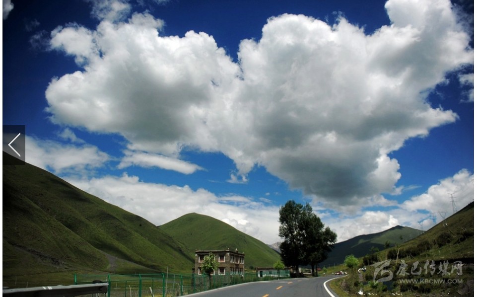 驚艷！中國最美景觀大道